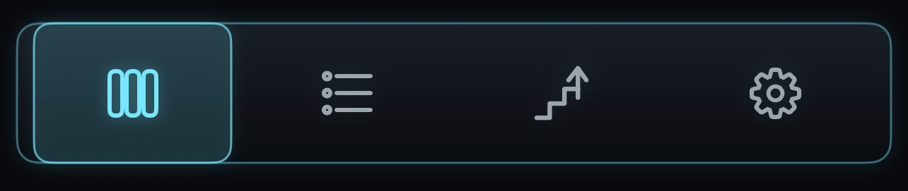 Bottom Bar
